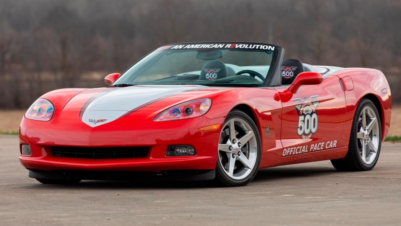 Click to Enlarge-Esc to Close Corvette Generations/C6/C6 2005 Indy pace car.jpg